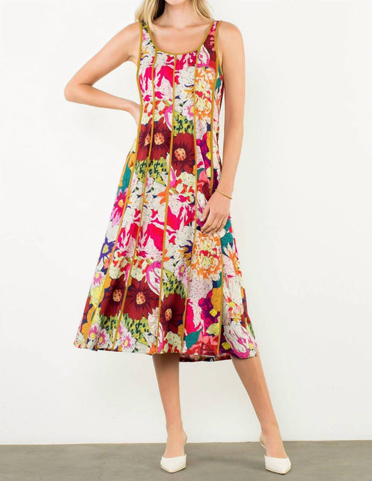 Thml - Anastasia Piped Dress