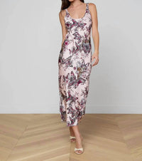 L'Agence - Jungle Akiya Tank Dress