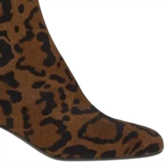 Salvatore Ferragamo - Women's Mirrored Heel Ankle Boots