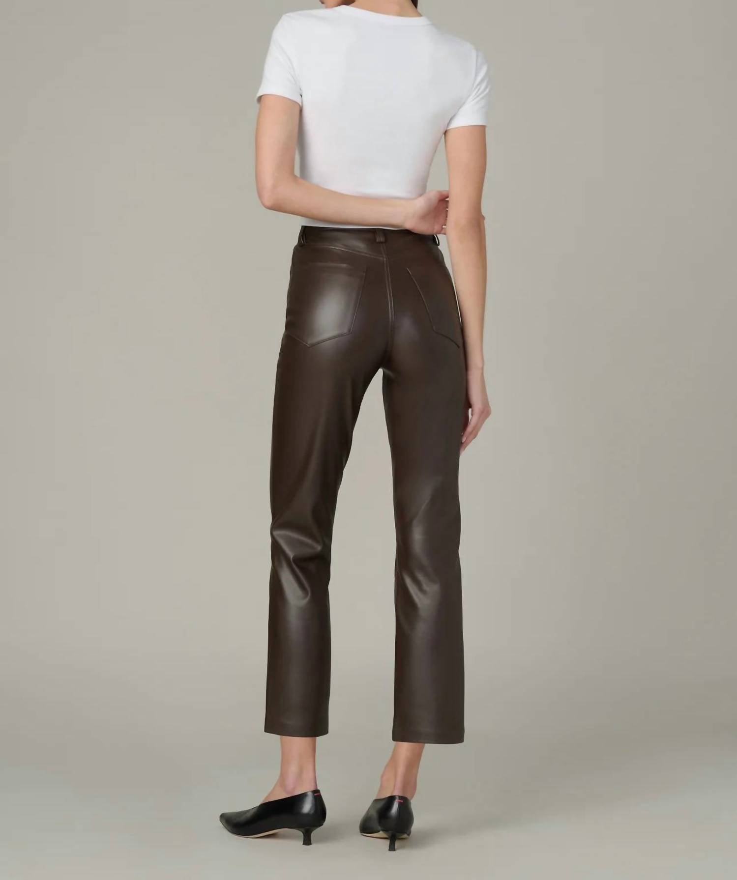 Joe'S Jeans - Women's The Lyra High Rise Straight Leg Jean