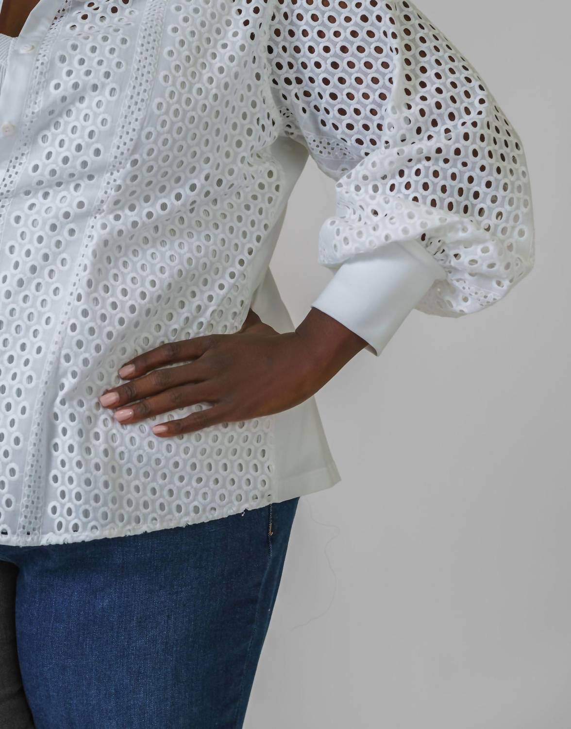 Jill Mcgowan - Mere Travel Knits - Plus Size