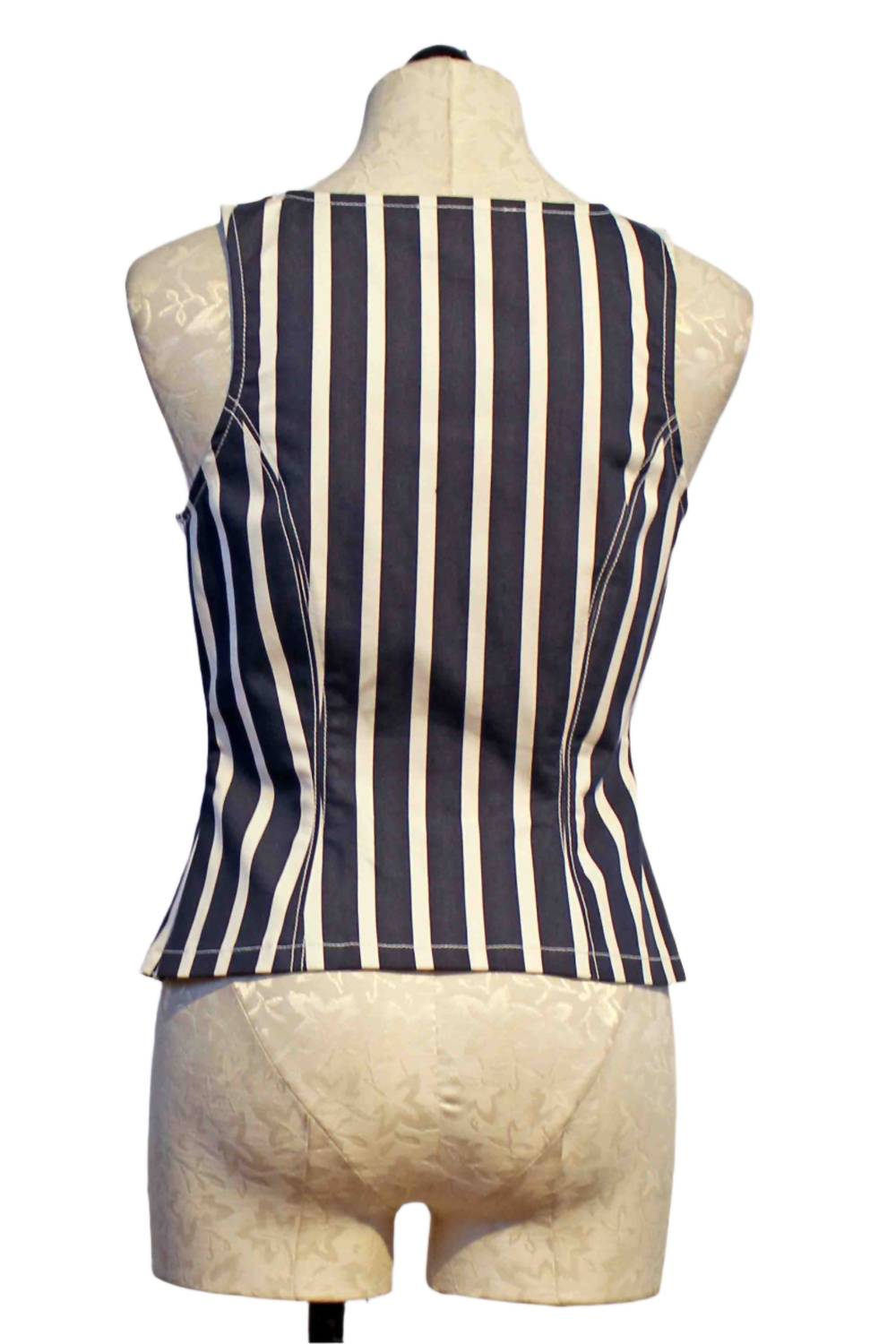 Fifteen Twenty - Striped Kali Top