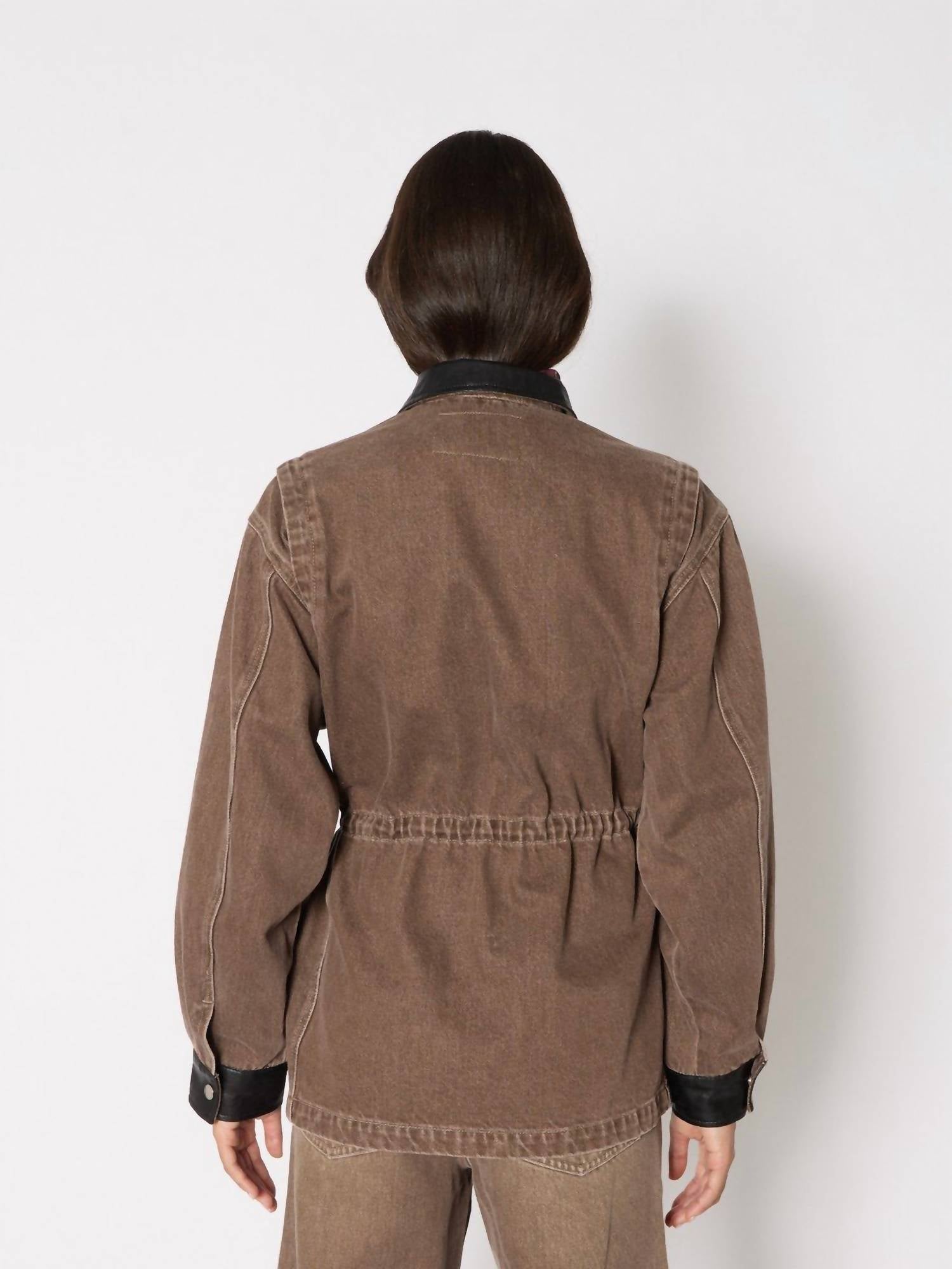 Berenice - Vivienne Barn Jacket