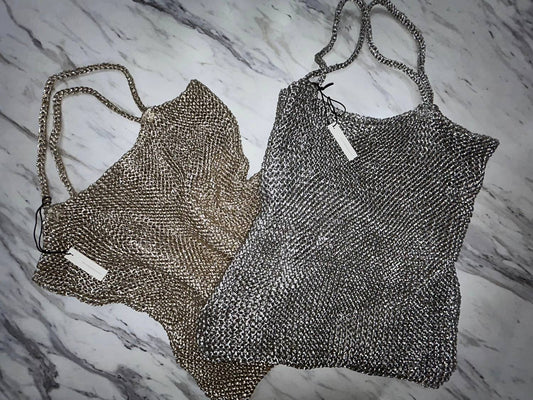 Remi/Reid - Women's Ketut Knit Bag