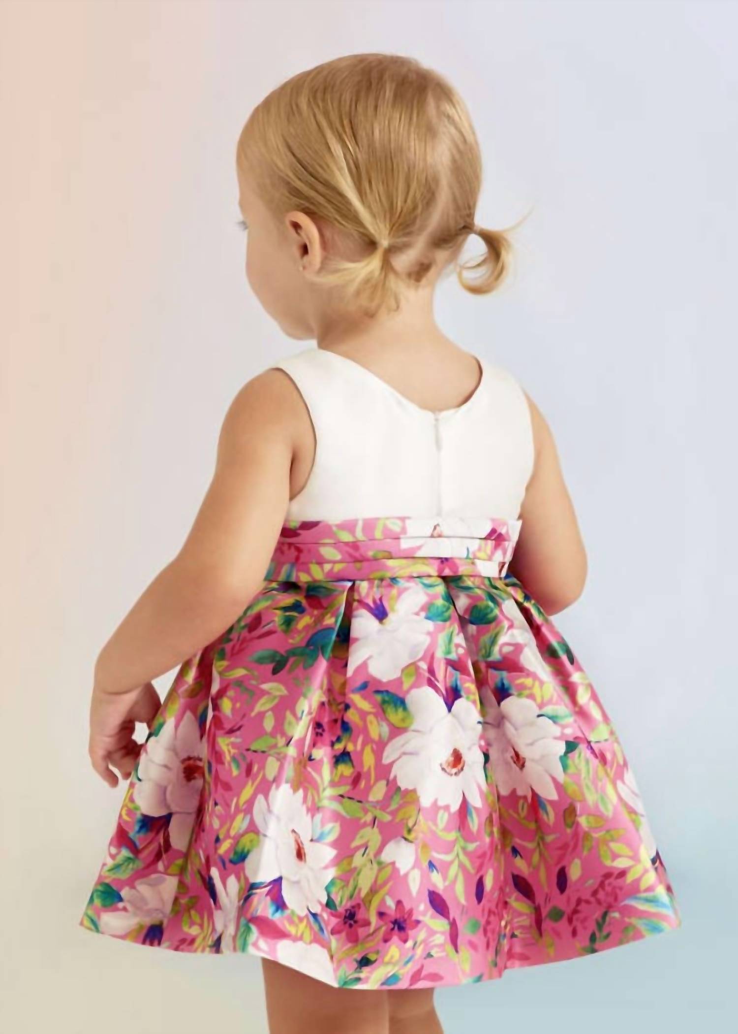 Abel & Lula - Baby's Fresa Dress