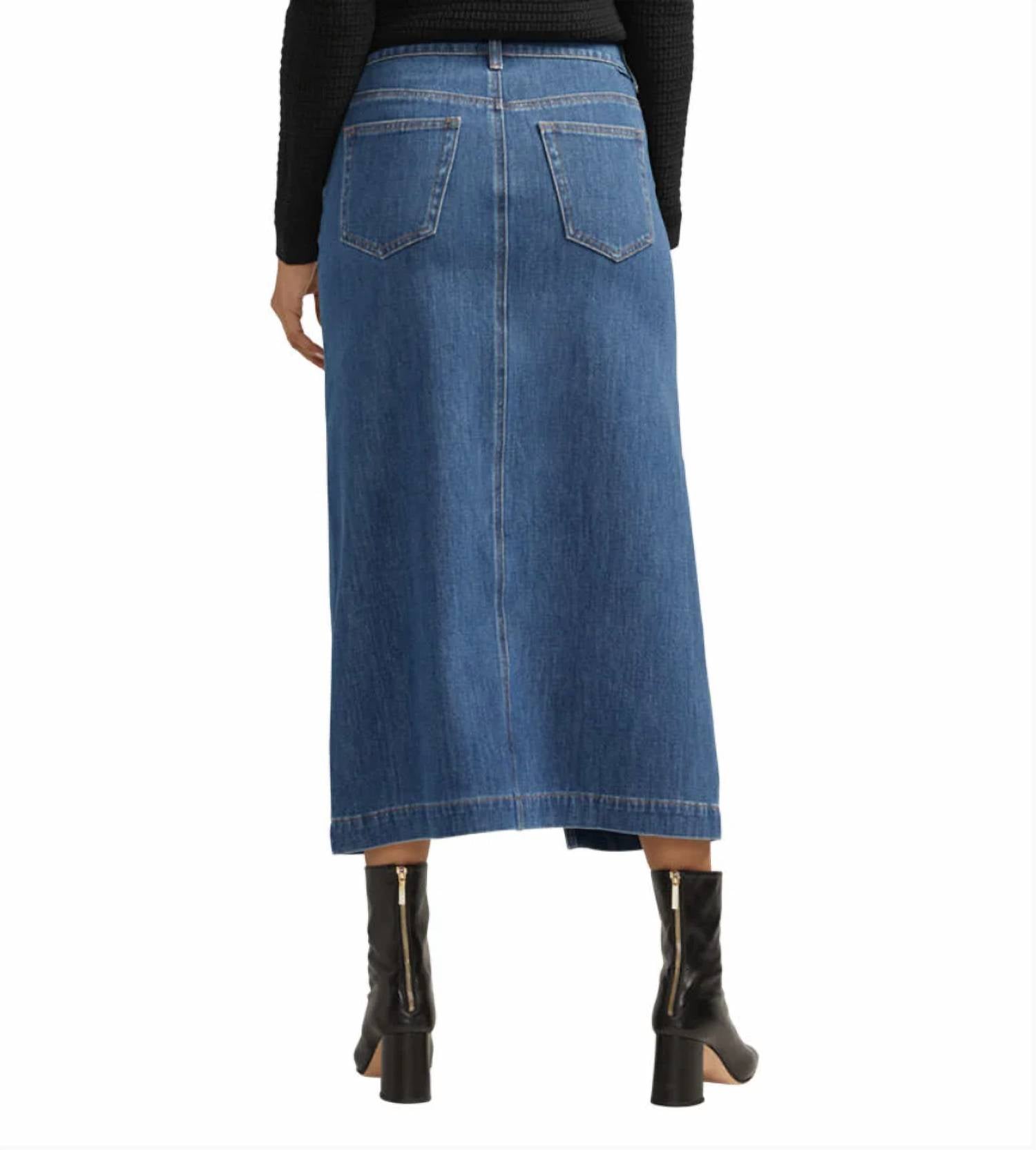 Jag - Bailey Midi Skirt