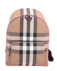 Burberry - Women's Jeff Canvas Backpack
