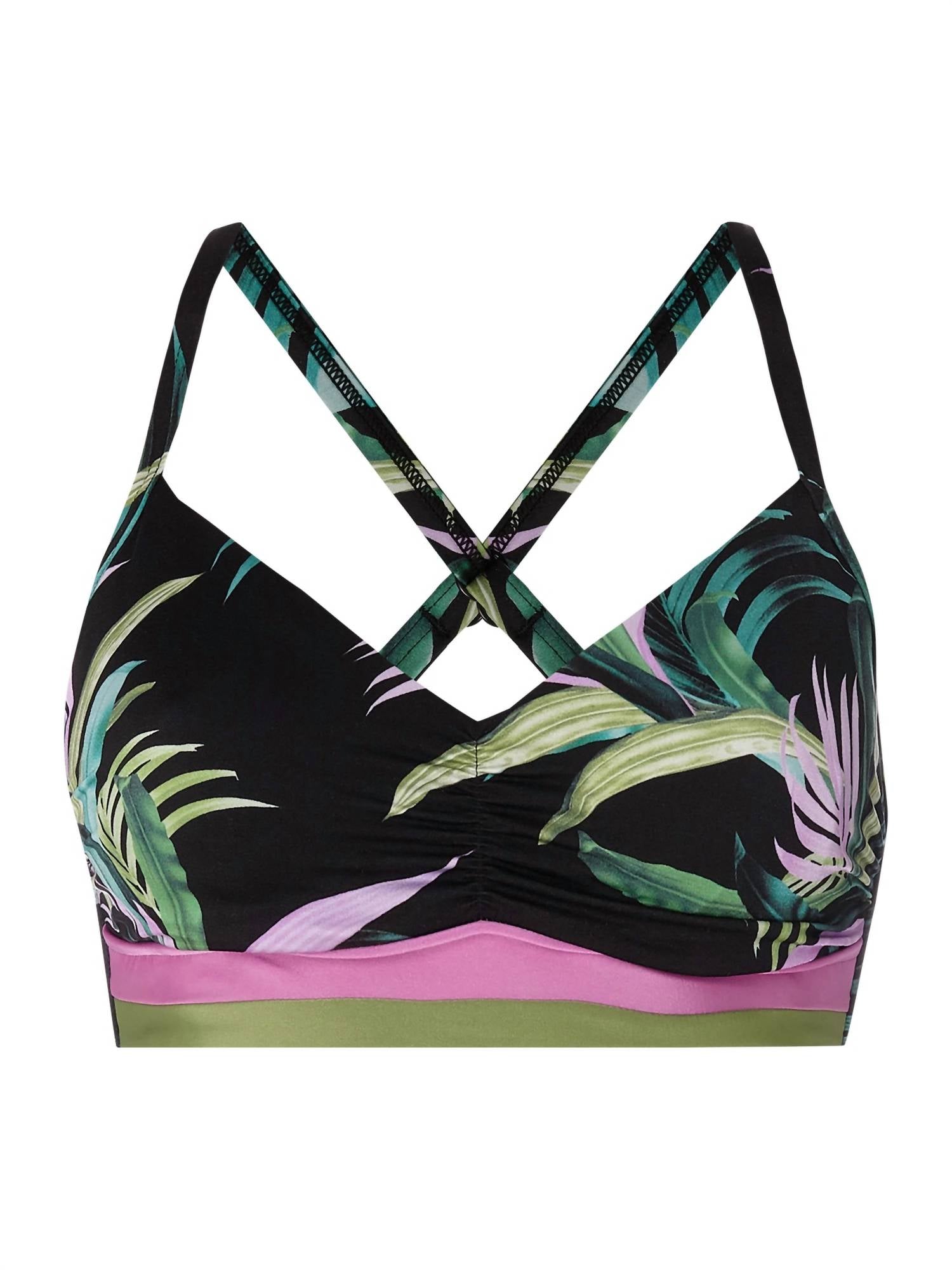 Seafolly - LAS PALMAS DD-CUP BRALETTE