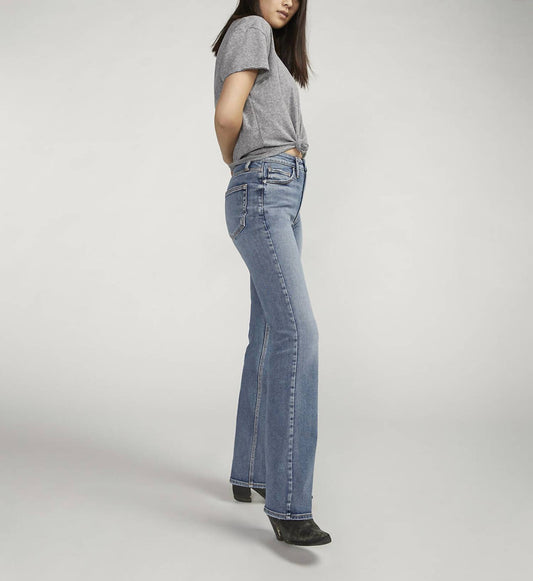 Silver Jeans Co - Silver 90's Vintage Bootcut Jean