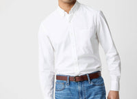 J.Crew - Classic Flex Casual Shirt