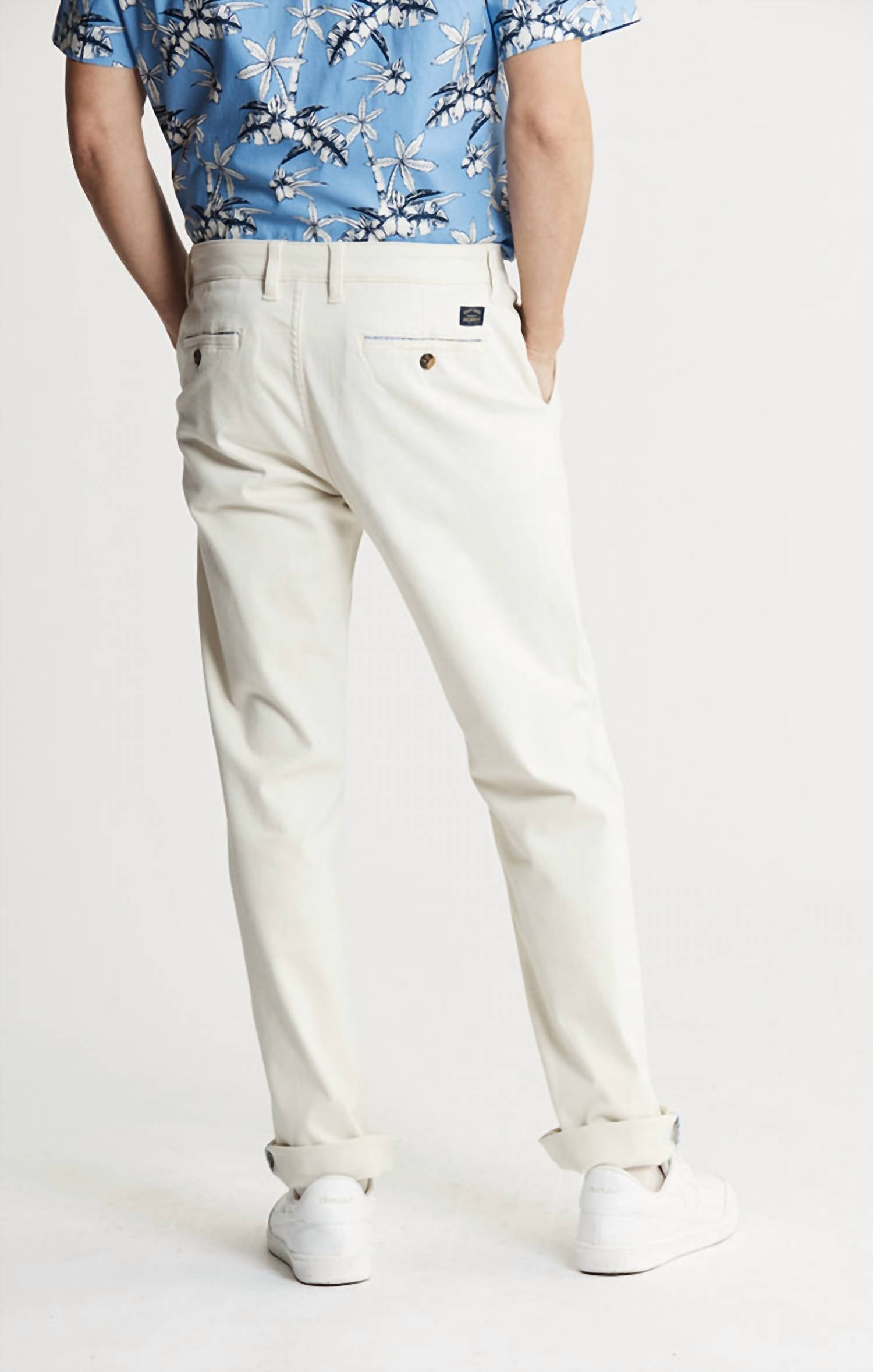 Jachs New York - Stretch Cotton Chino Pants
