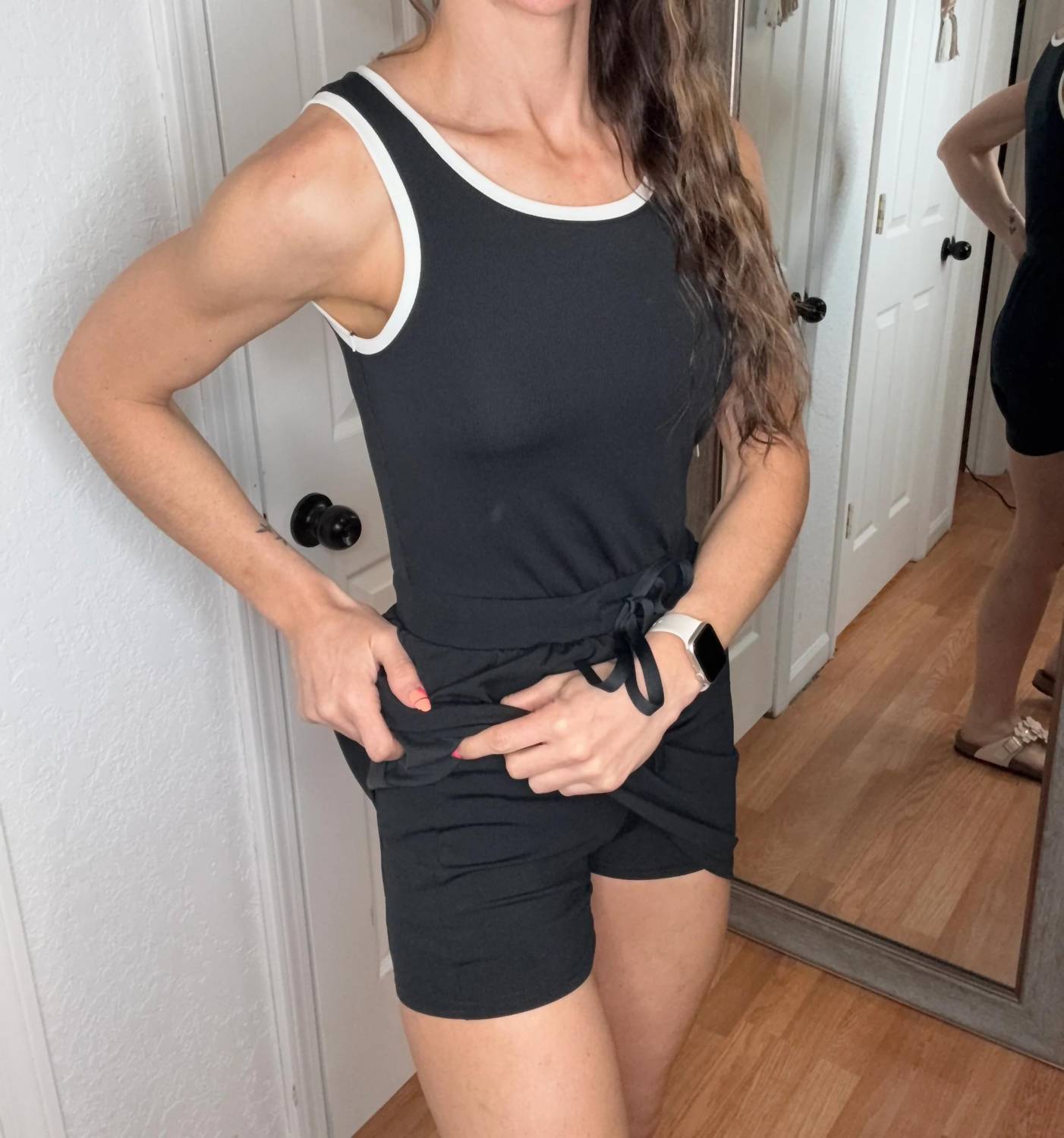 Thread & Supply - Ying Romper Dress