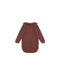 Rylee + Cru - Kid's Ruffle Collar Bodysuit