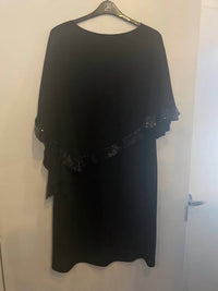 Joseph Ribkoff - Sequin Mini Dress