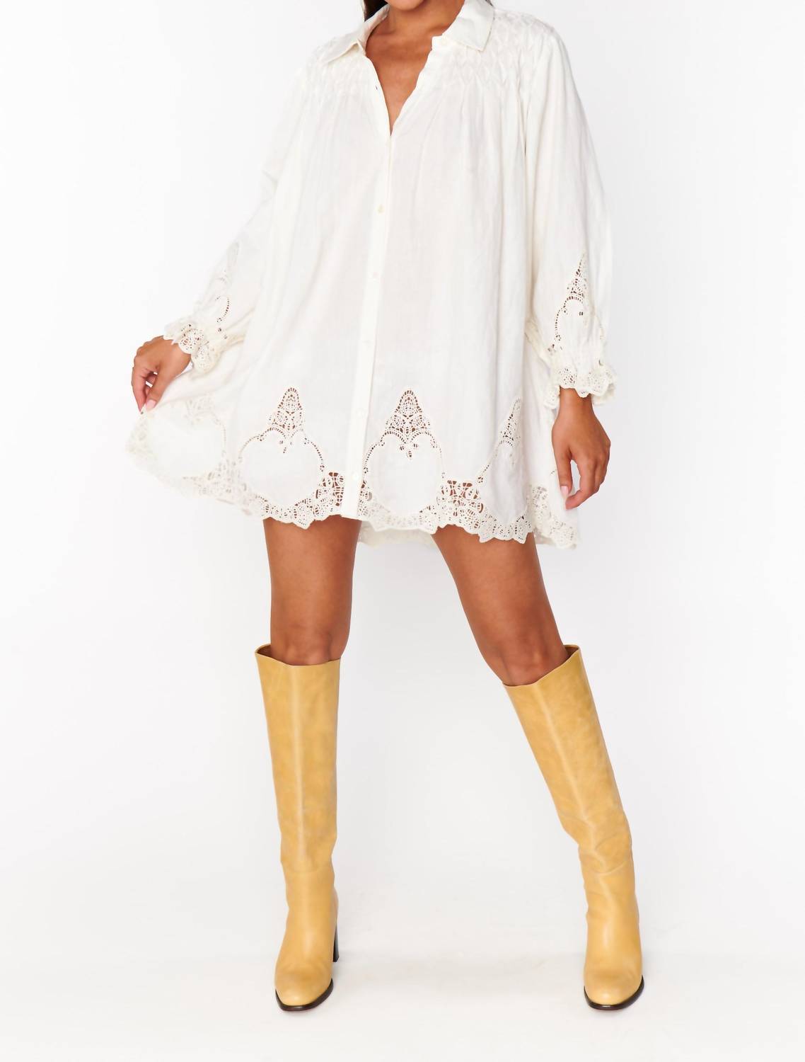 Show Me Your Mumu - Leona Mini Dress