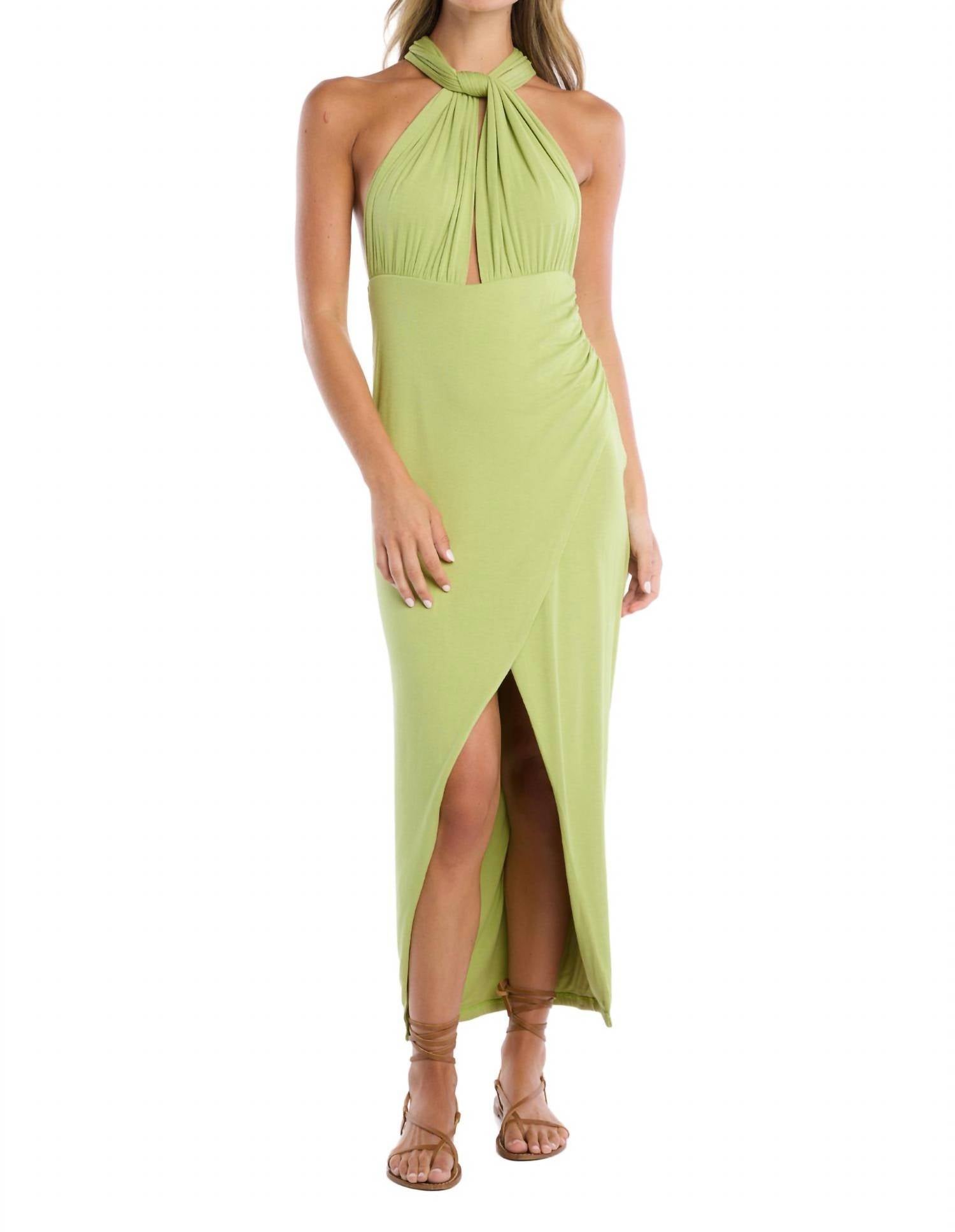 Allison New York - Shay Convertible Style Dress