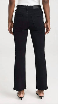 Pistola - Lennon High Rise Crop Bootcut Jeans