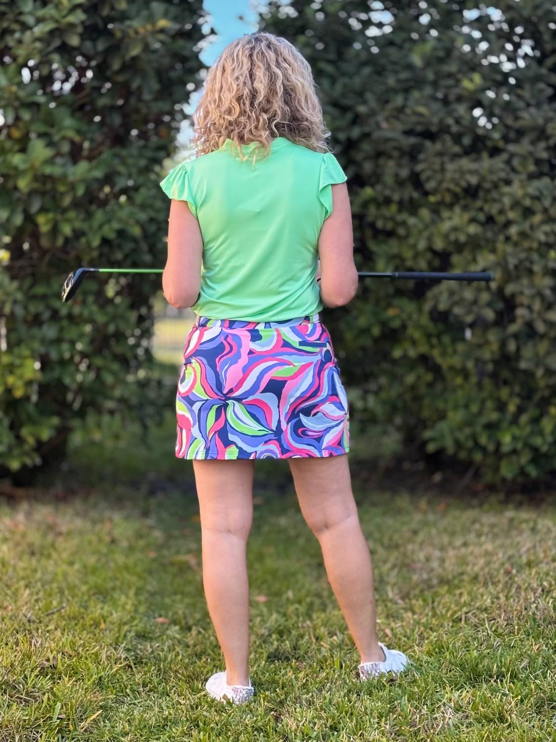 Ana Clare - Alex Mini Skort