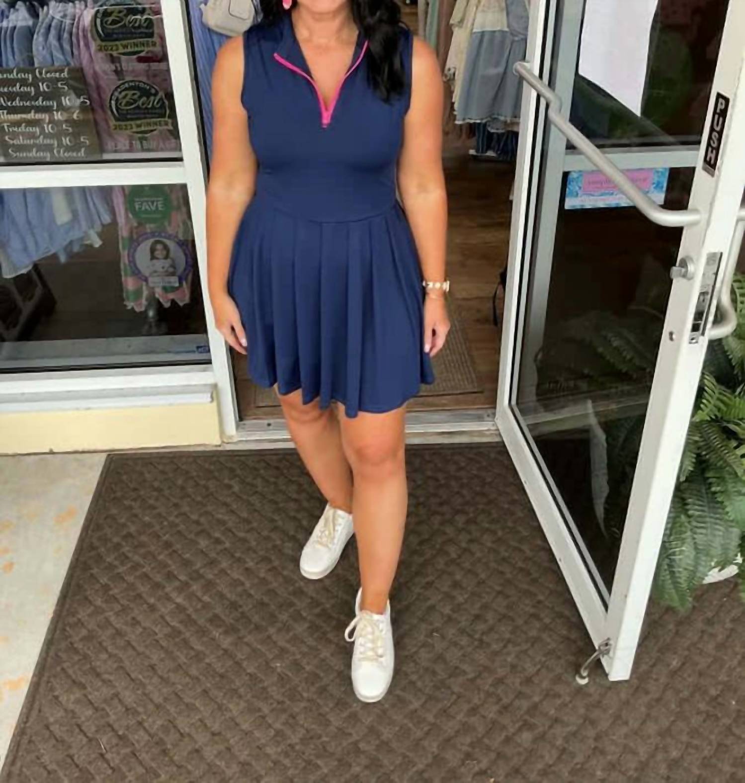 Jess Lea - Pep Squad Tennis Dress