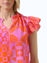Sugarlips - Haines Town Blouse
