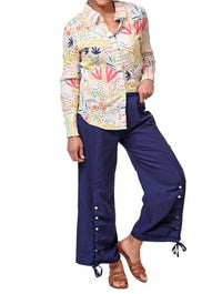 Tulip Clothing - Cotton Gretchen Shirt
