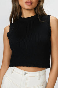MON AMIE KNIT TOP