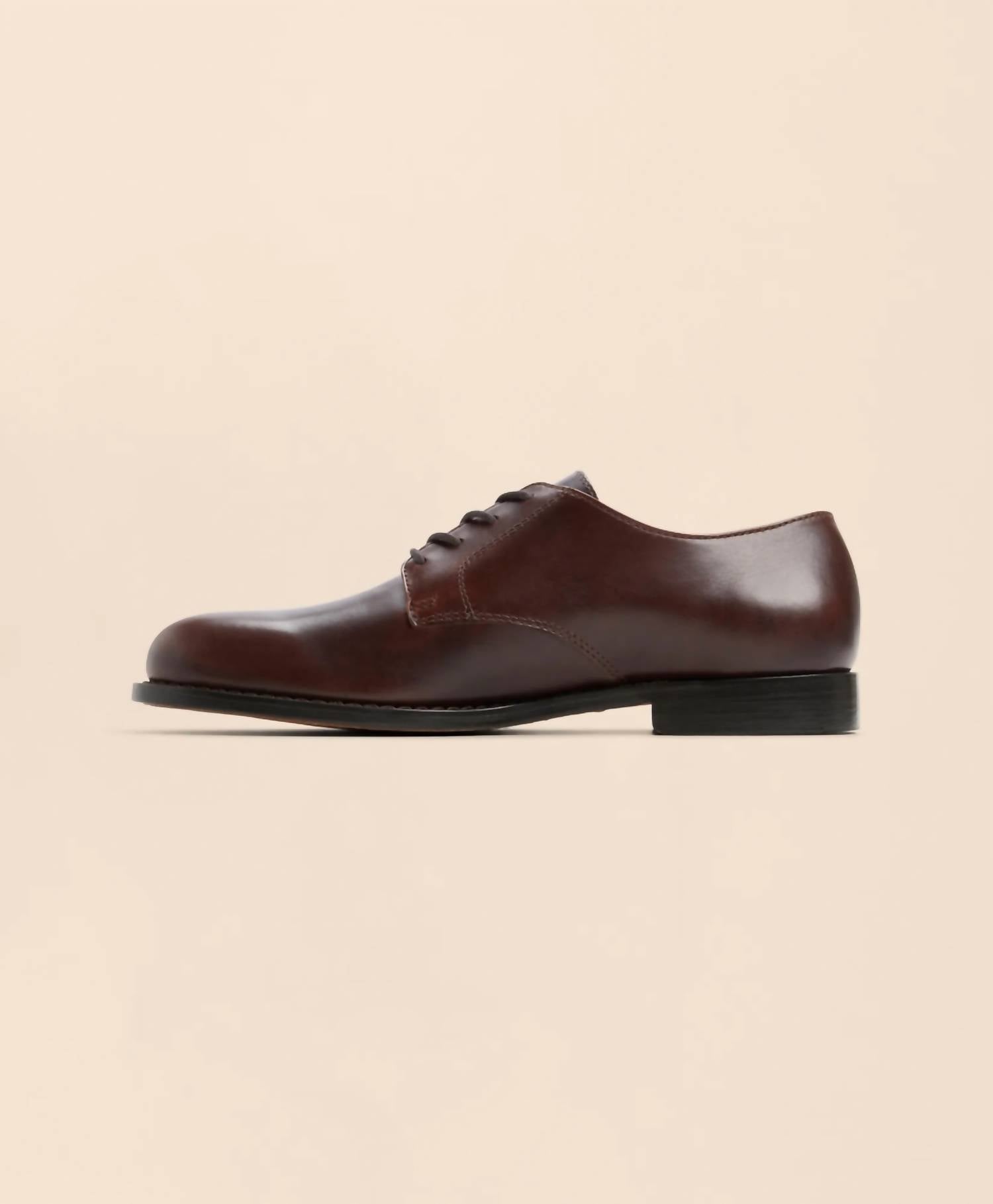 Brooks Brothers - Men's Salinger Blucher Shoes