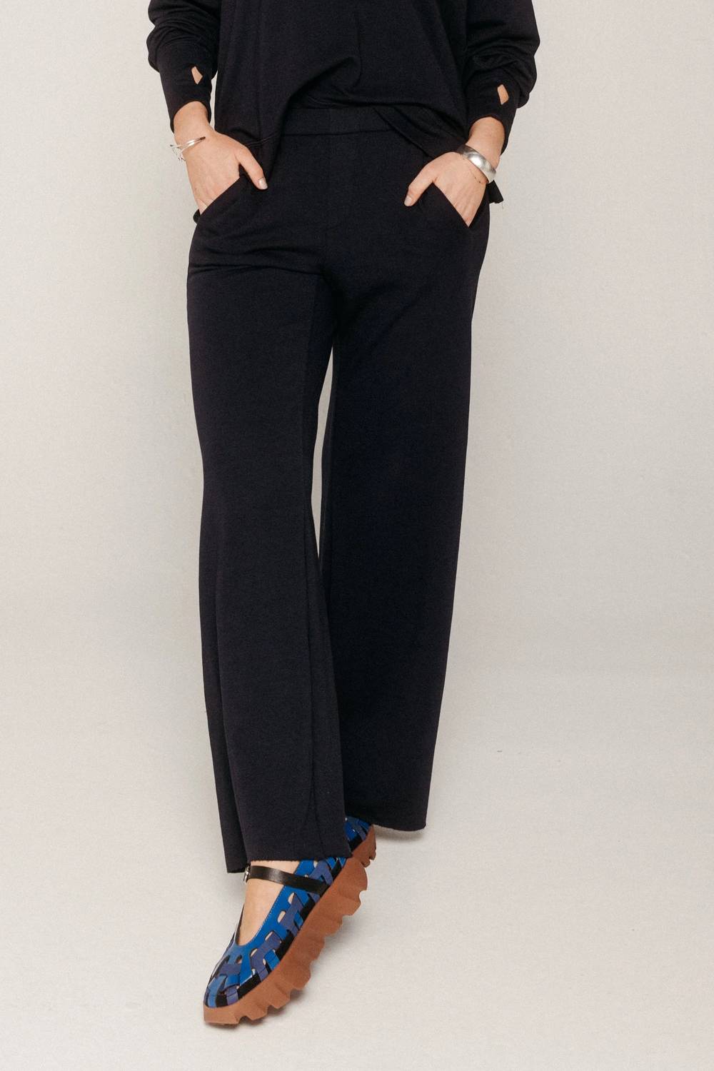 Mila Los Angeles - Elastic Waist Pant