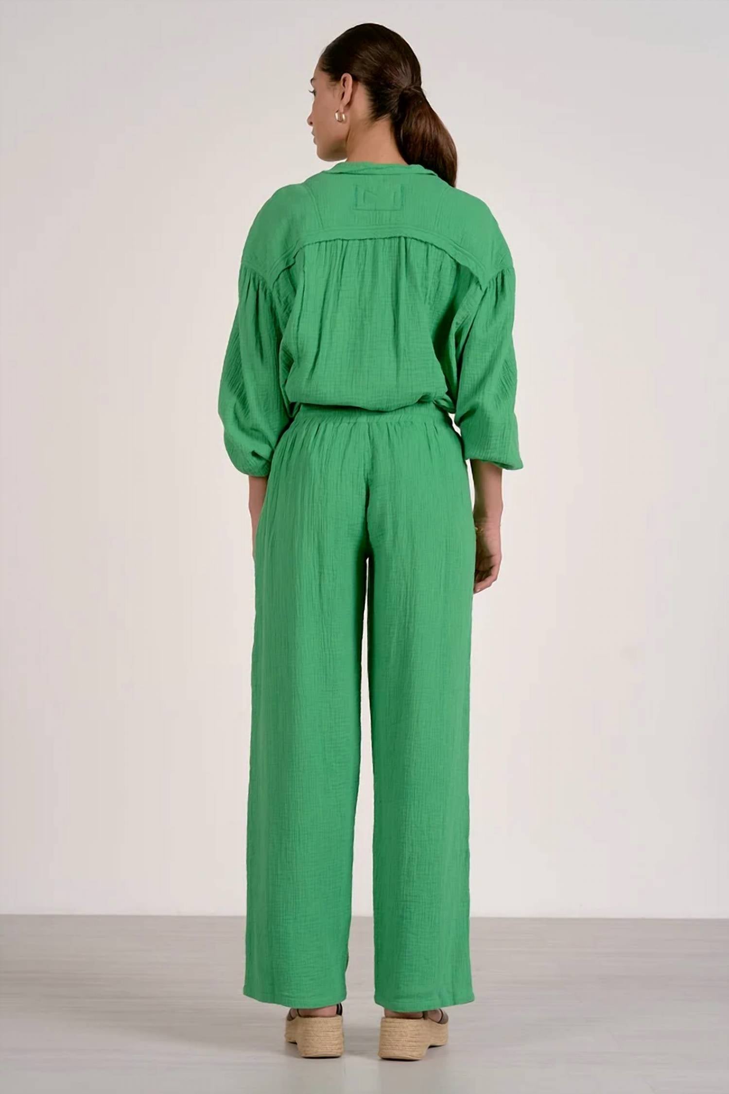 Elan - Smock Pants