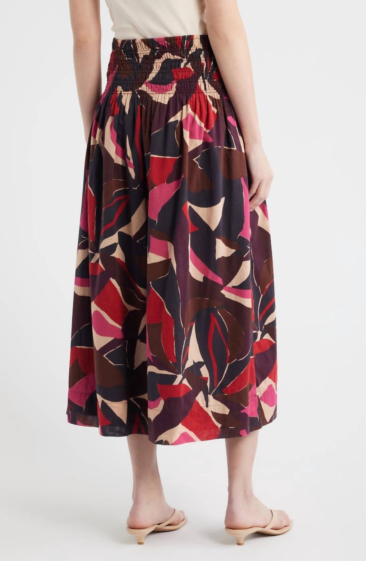 Rails - Alessa Midi Skirt