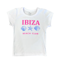 Flowers By Zoe - Girls' Ibiza Tee