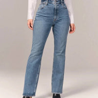 Abercrombie & Fitch - Ultra High Rise Vintage Flare Jeans