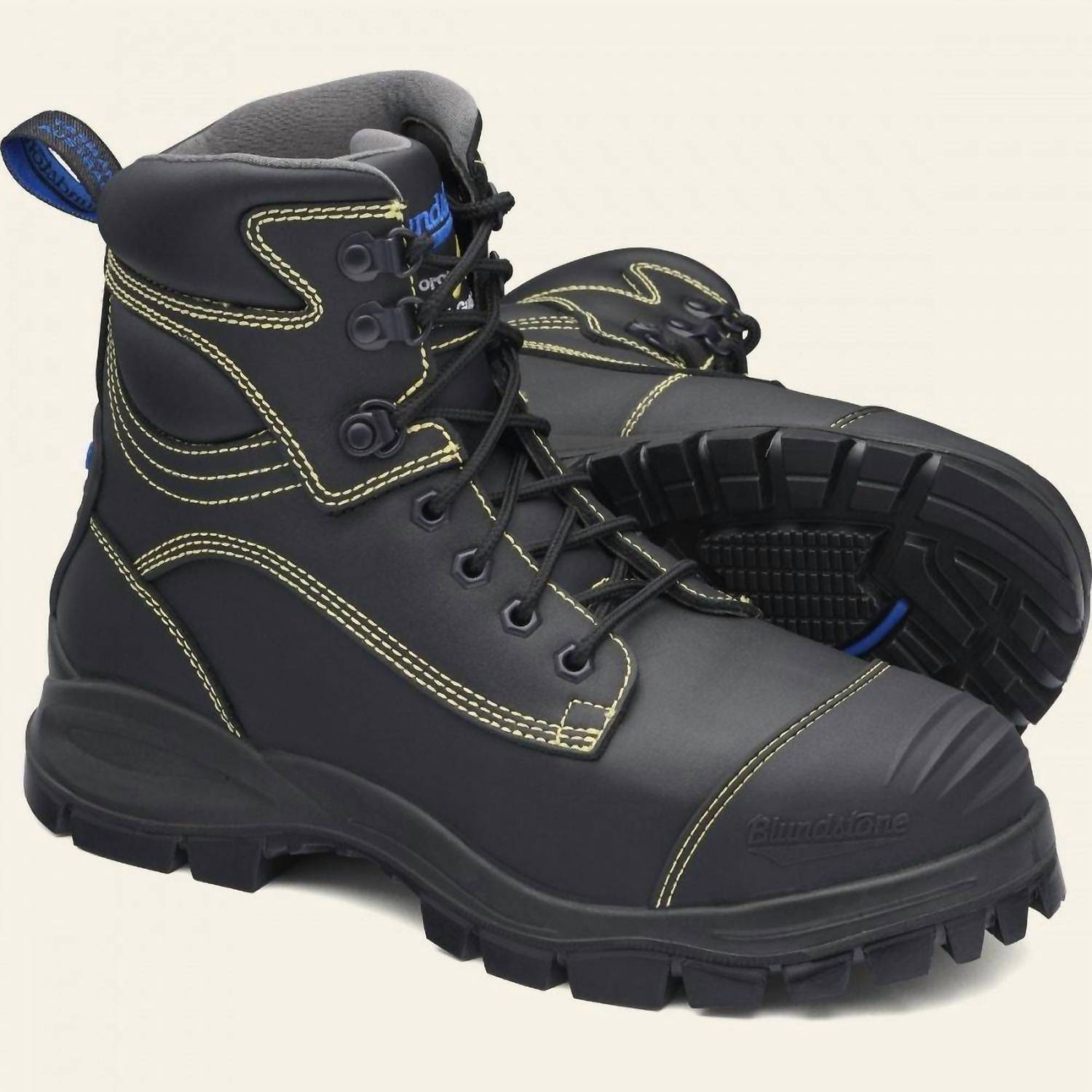 Blundstone - Unisex 994 Steel Toe Boot