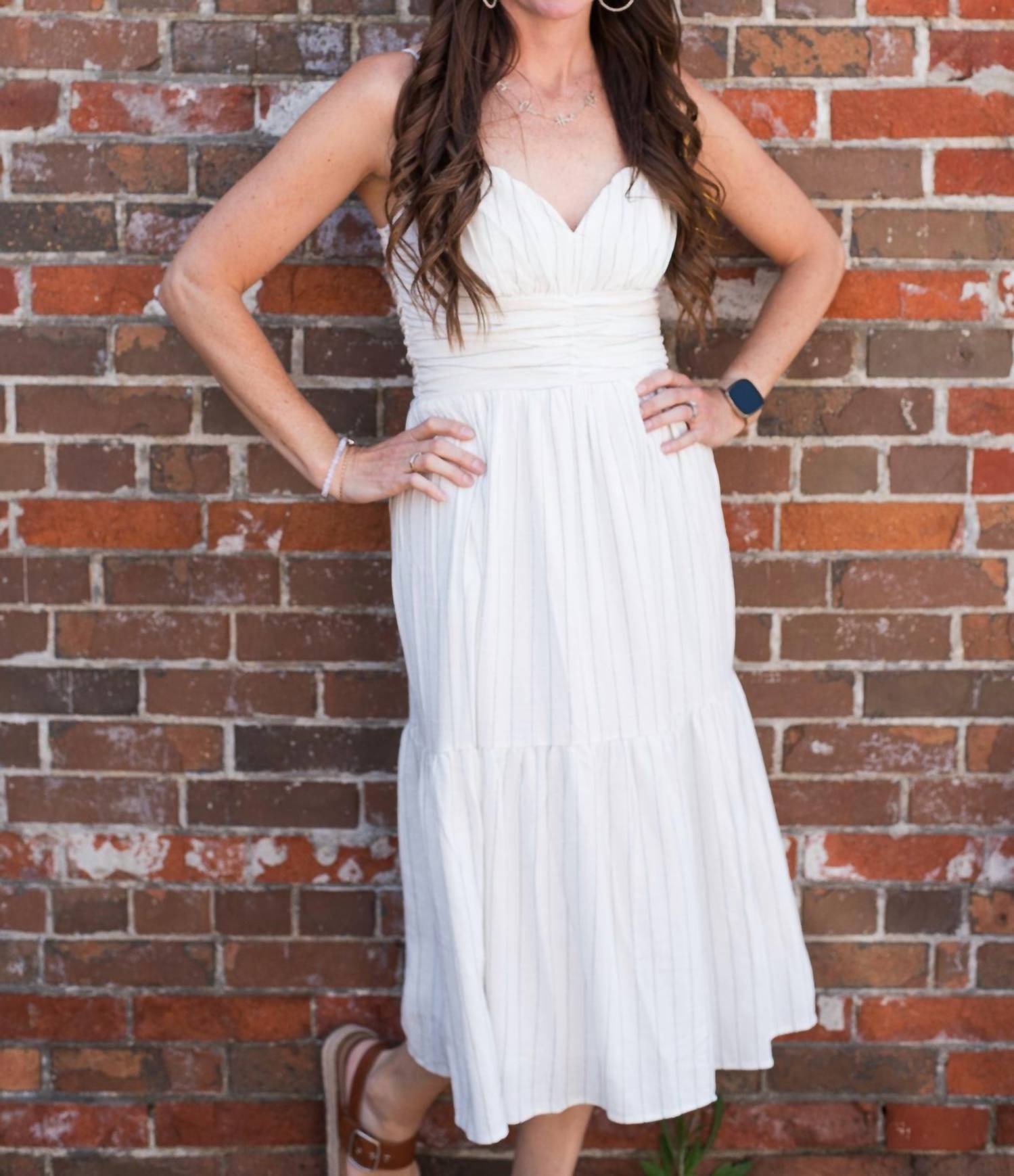 Bishop + Young - Riviera Corset Dress