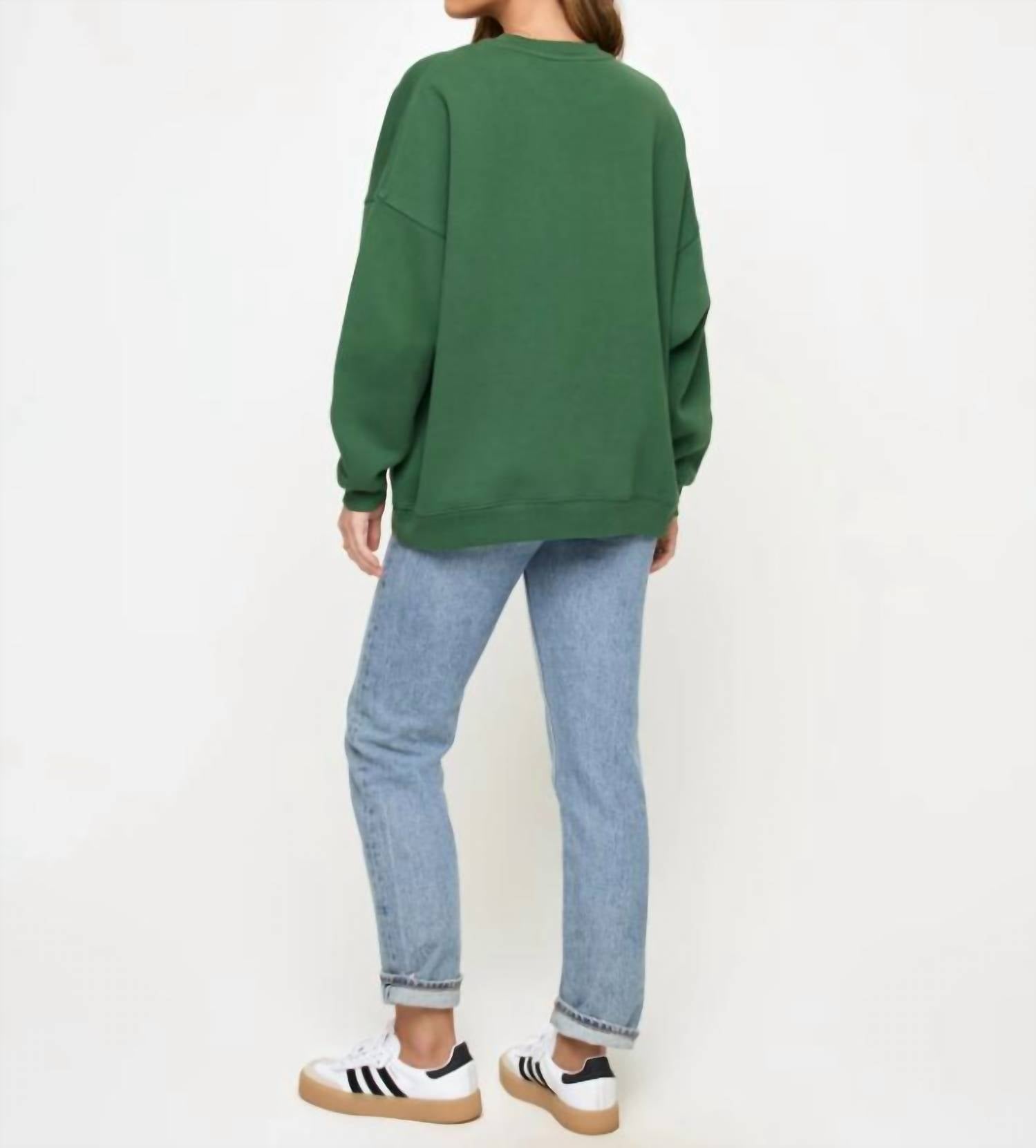 L*Space - Legend Oversized Sweatshirt