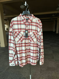 Pendleton - Burnside Flannel Button Shirt