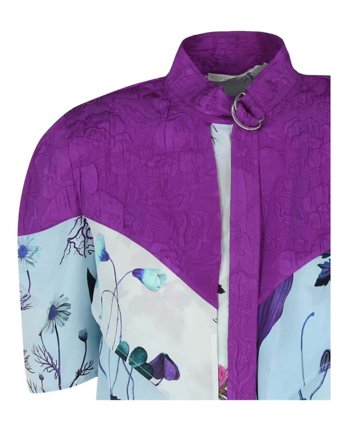 Stella Mccartney - Women's Roxanne Silk Blouse