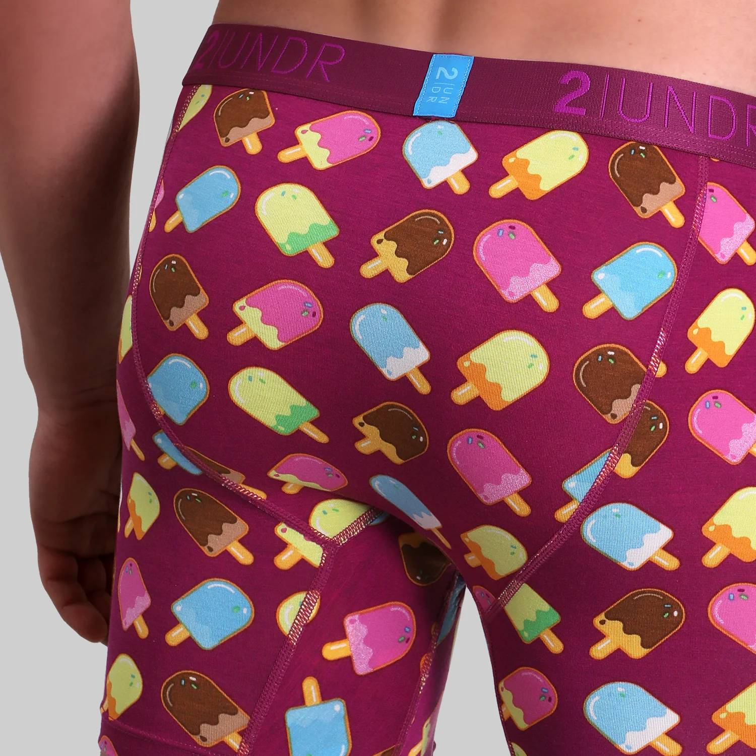 2Undr - Men's Swing Shift Boxer Brief