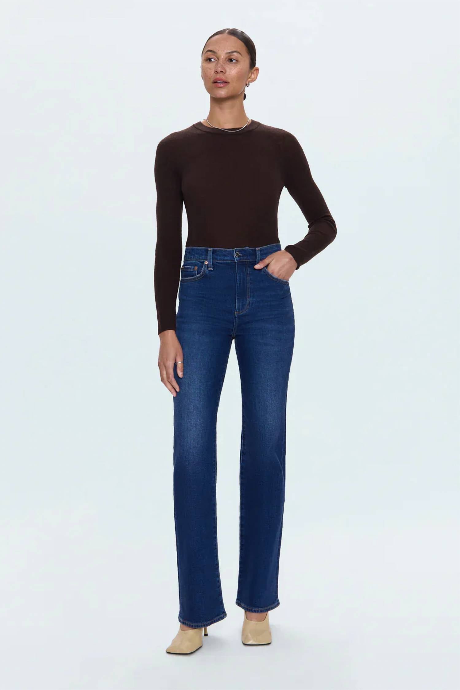 Pistola - Evie Jeans