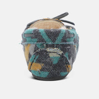 Lamo Women's Hannah Moccasin in grey multi - women's shoe - view 4