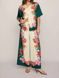 Z Supply - LANI FLORAL PANT