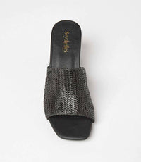 Seychelles - Women's Adapt Raffia High Heel Sandals