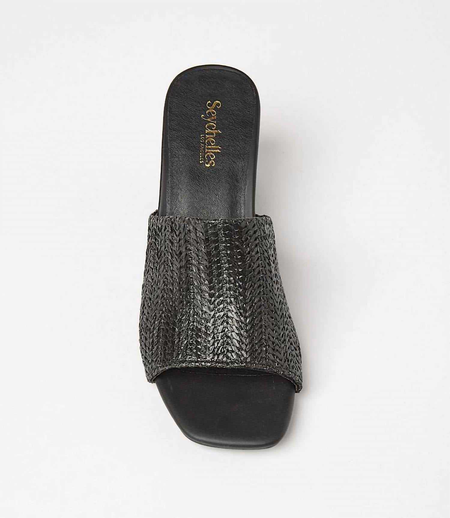 Seychelles - Women's Adapt Raffia High Heel Sandals