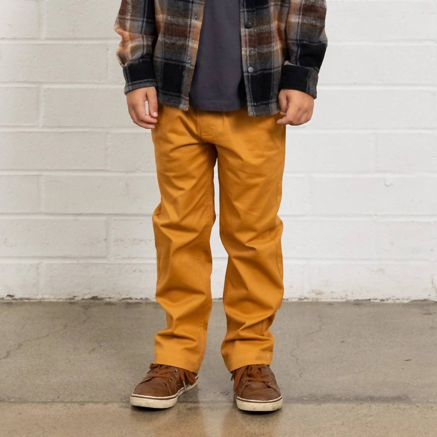 Tiny Whales - Boy's Provisions Chino Pant