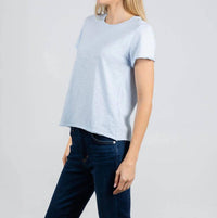 Elliott Lauren - Silvie Short Sleeve Tee