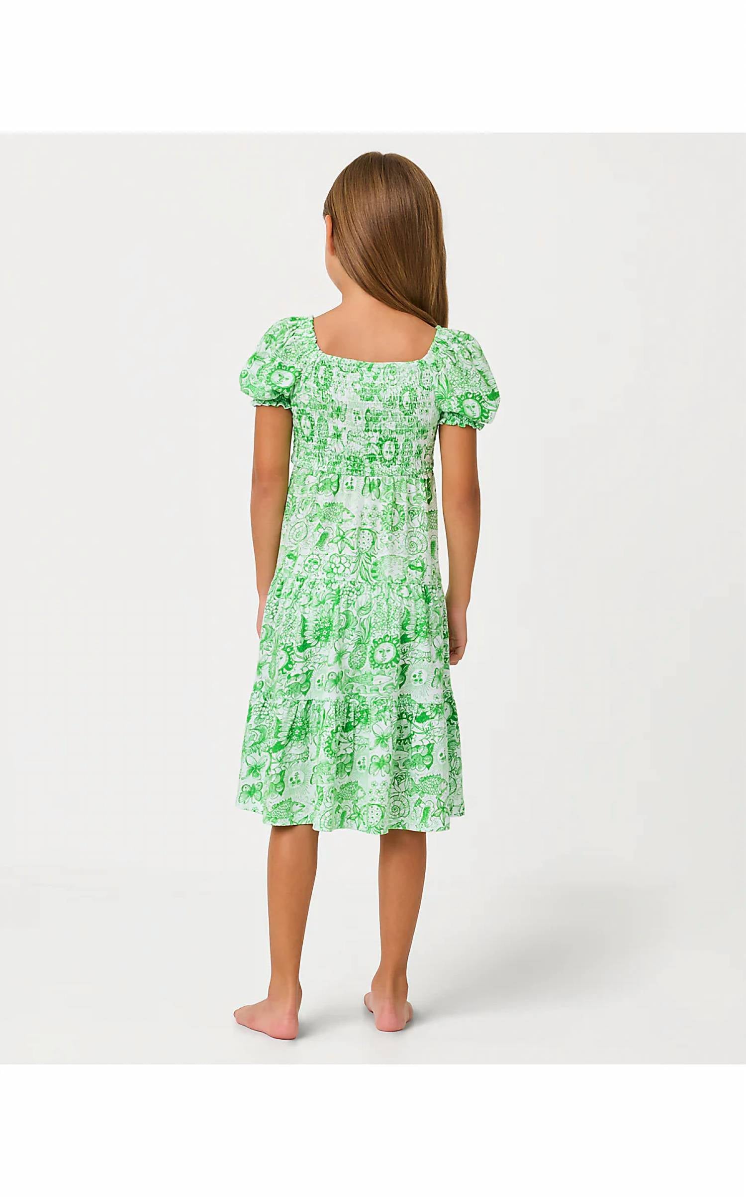 Lilly Pulitzer - Mini Jilly Midi Dress