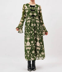 Beyond By Vera - Gwen Midi Dress