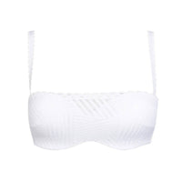 Antigel Boudoir De Filles - Women's Tressage Strapless Bra