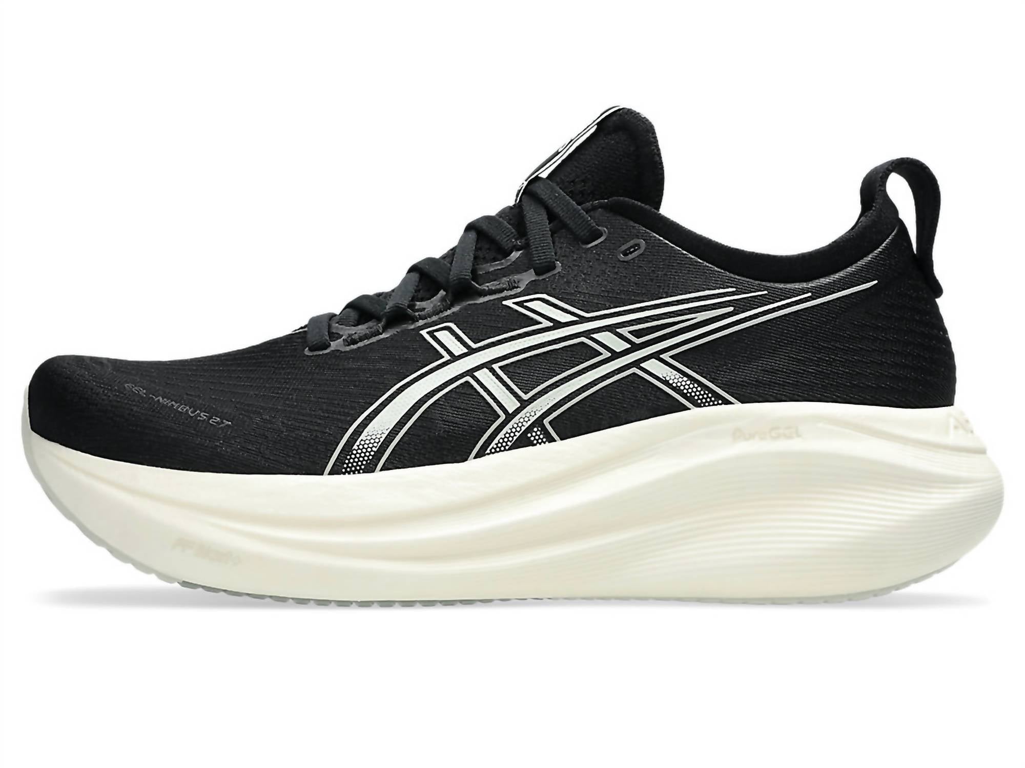 Asics - Men's Gel Nimbus 27 Wide Running Shoes