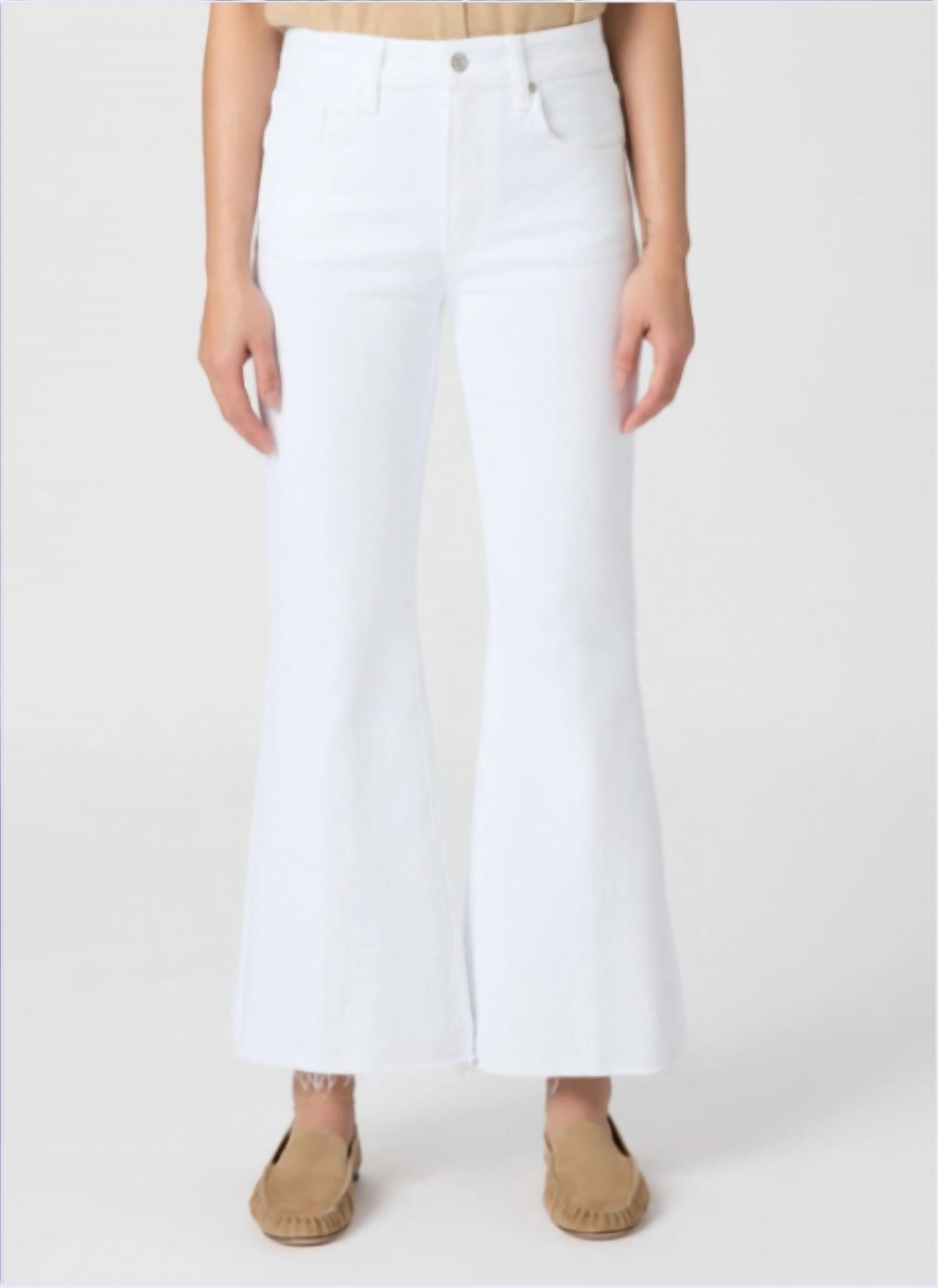 Paige - Marlow Skimmer Jean